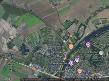 Działka rod Malbork, ul. Ceglana