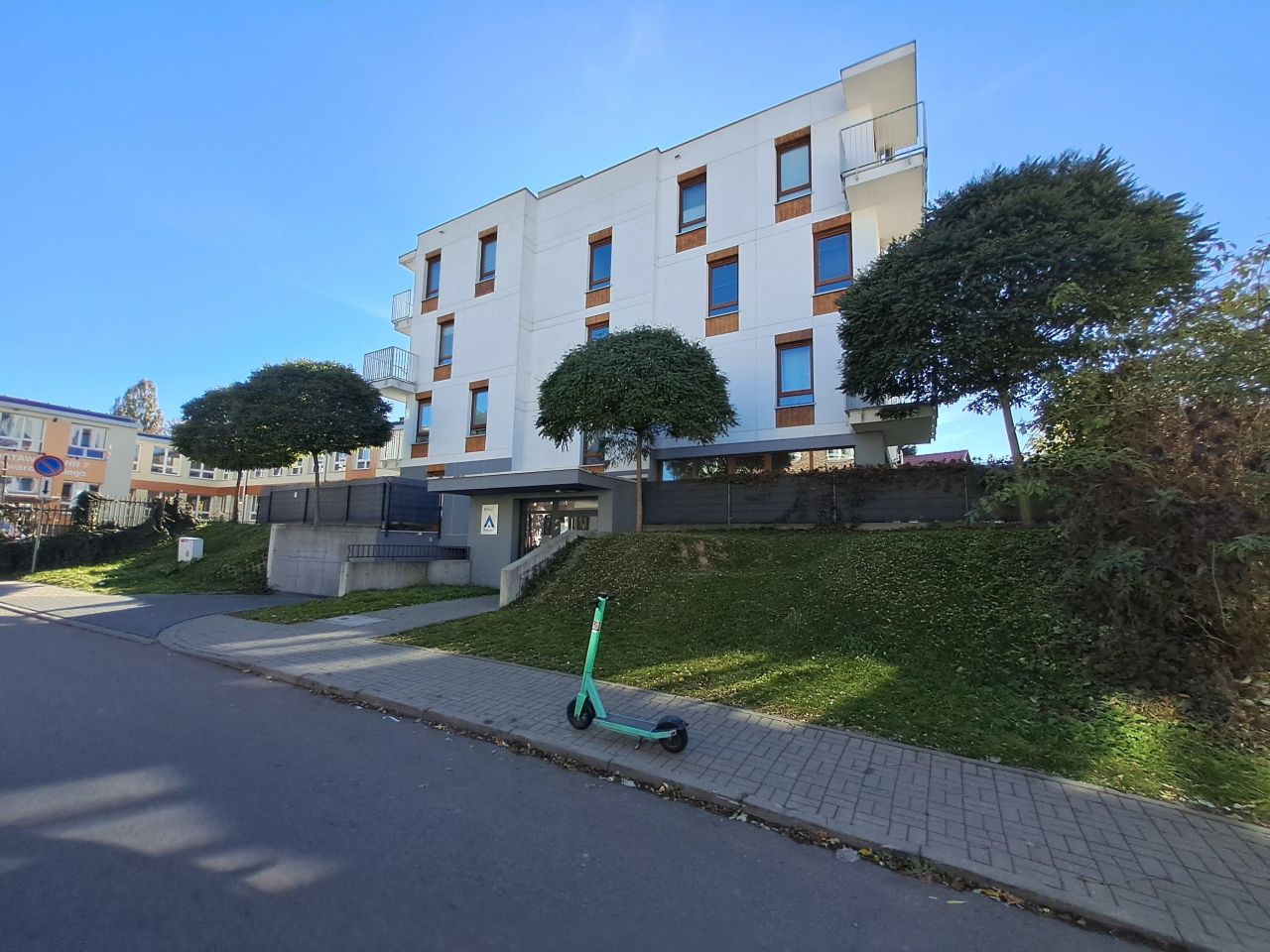 Mieszkanie 1-pokojowe Lublin Śródmieście, ul. Plażowa