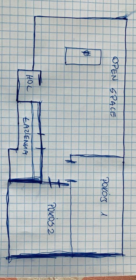 Mieszkanie 3-pokojowe Kraków Wola Justowska, ul. Królowej Jadwigi. Zdjęcie 19