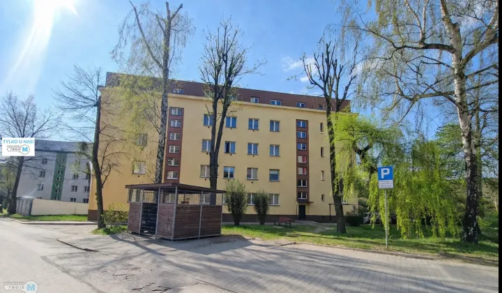 Mieszkanie 1-pokojowe Kielce, ul. Południowa