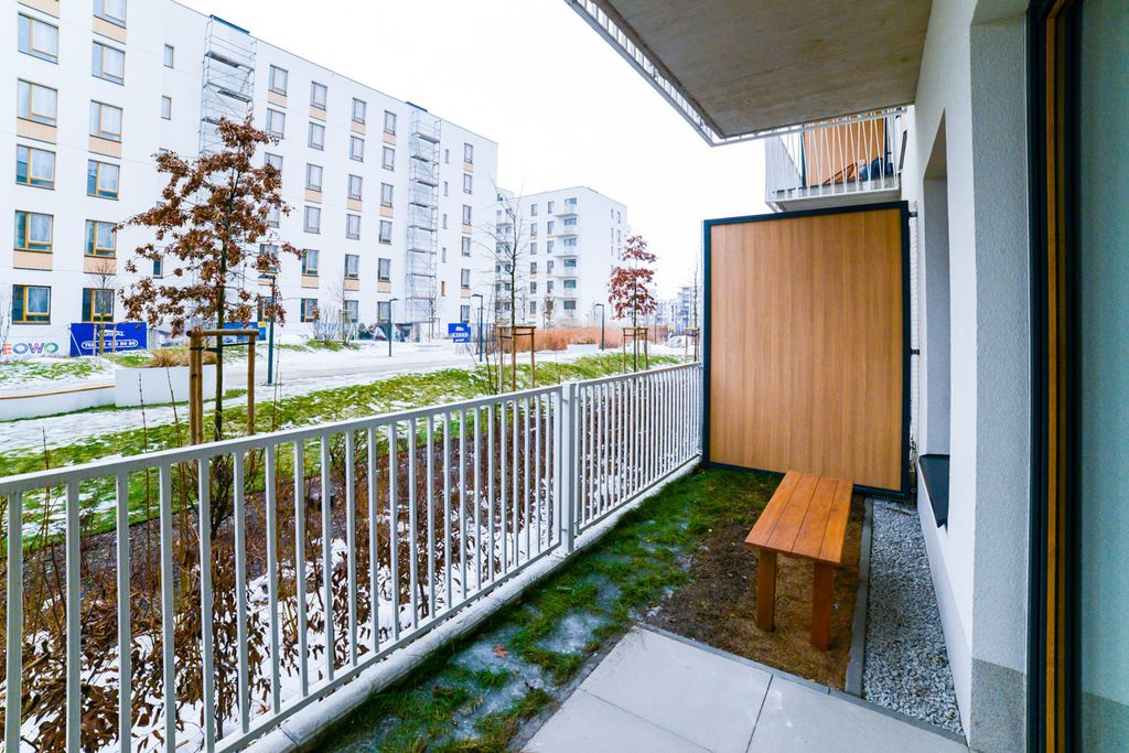 Mieszkanie 3-pokojowe Warszawa Bemowo, ul. Brzeżek. Zdjęcie 17