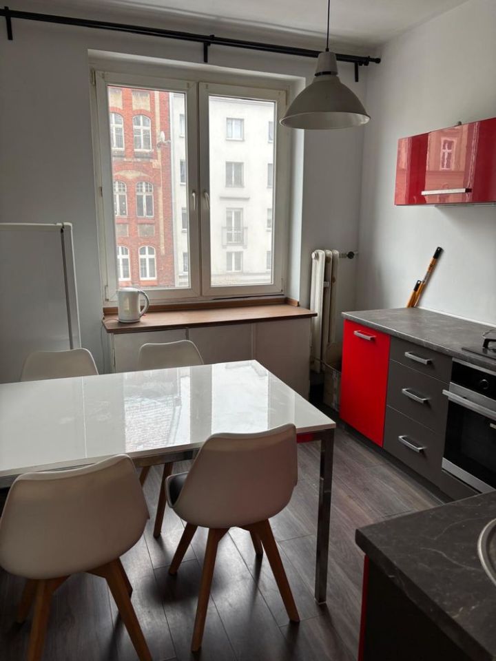 Mieszkanie 1-pokojowe Wrocław Śródmieście, ul. Nowowiejska. Zdjęcie 7