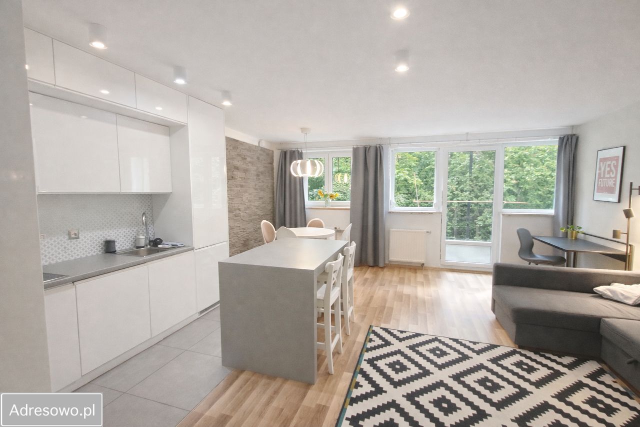 Mieszkanie 2-pokojowe Wrocław Krzyki, ul. Siostrzana. Zdjęcie 3