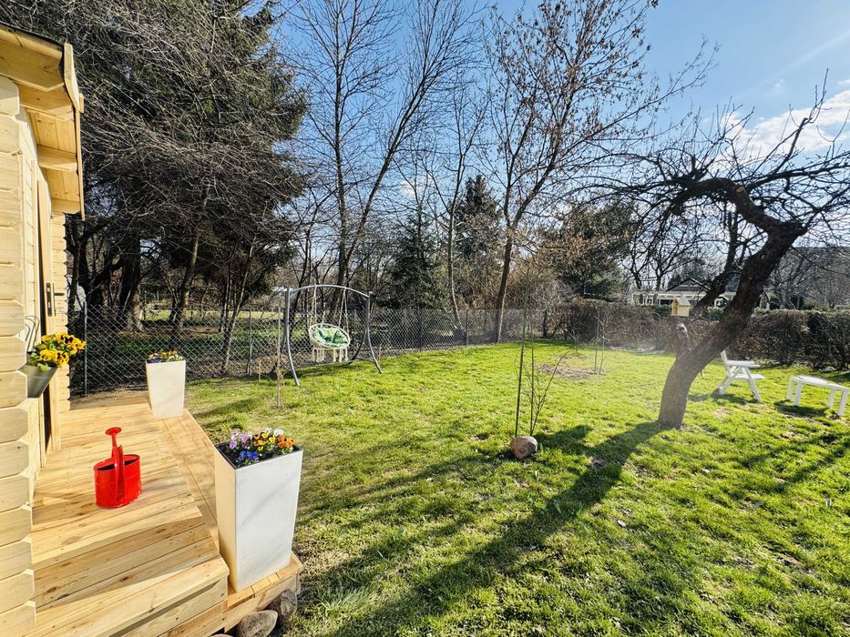 Działka rod Warszawa Praga-Południe, ul. gen. Tadeusza Bora-Komorowskiego. Zdjęcie 8