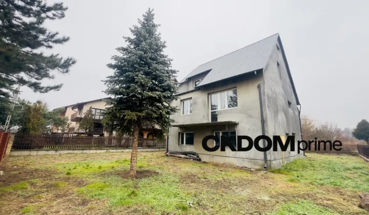 dom wolnostojący, 5 pokoi Staszów