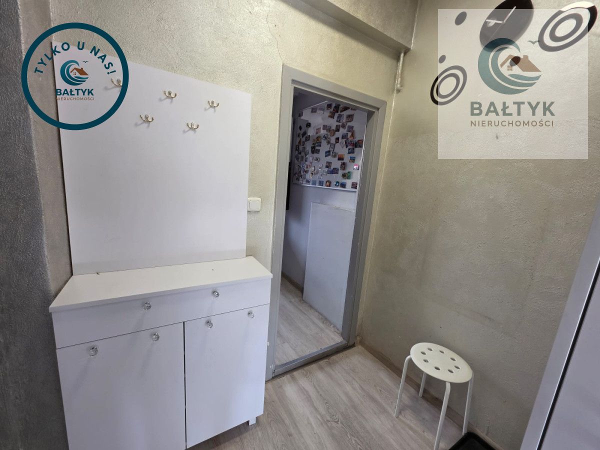 Mieszkanie 1-pokojowe Gdańsk Siedlce, ul. Tarasy. Zdjęcie 10