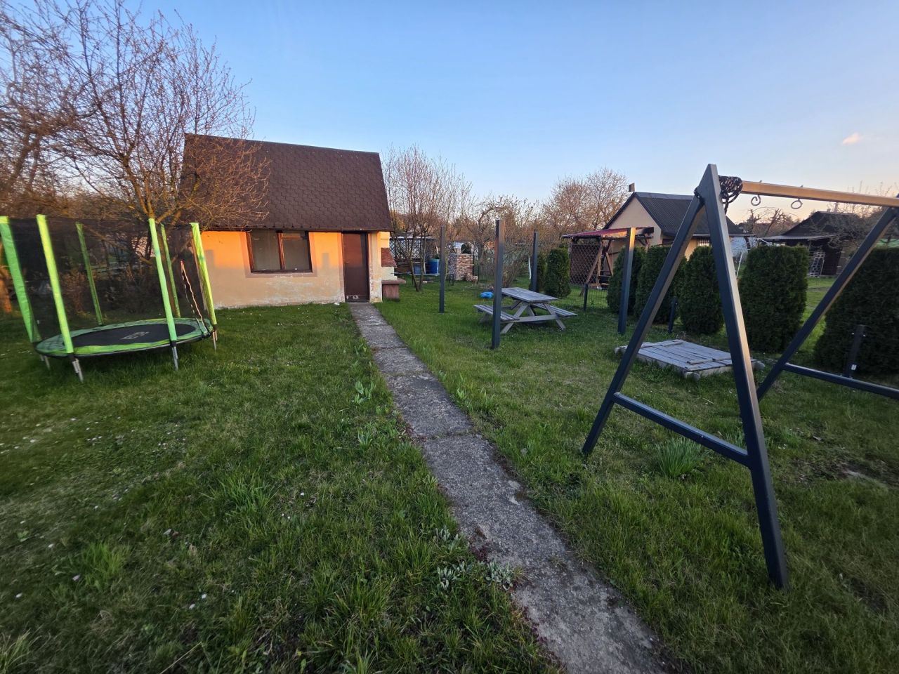 Działka rod Świdnica, ul. Podmiejska. Zdjęcie 7