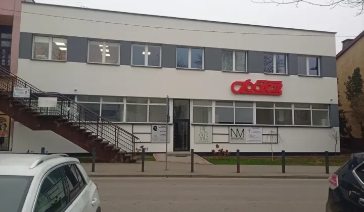 Lokal Węgrów, ul. marsz. Józefa Piłsudskiego