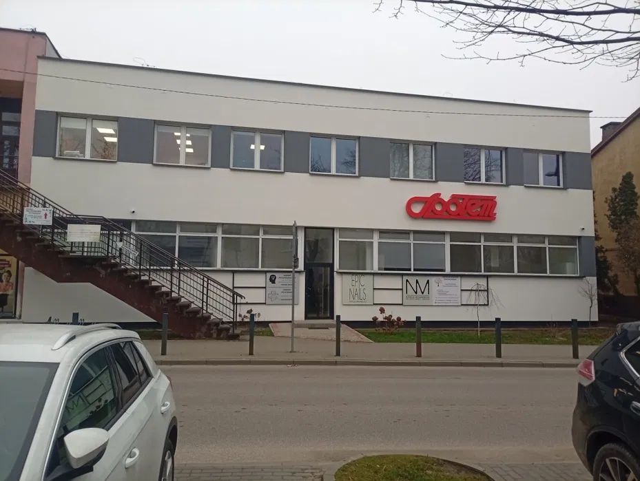 Lokal Węgrów, ul. marsz. Józefa Piłsudskiego. Zdjęcie 1