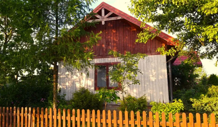 dom wolnostojący, 2 pokoje Dymitrów Duży