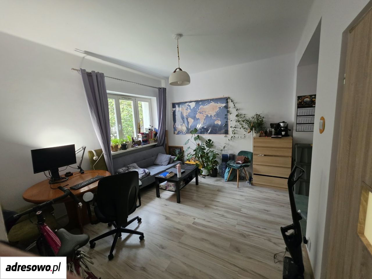 Mieszkanie 2-pokojowe Kraków Dębniki, ul. Praska. Zdjęcie 5