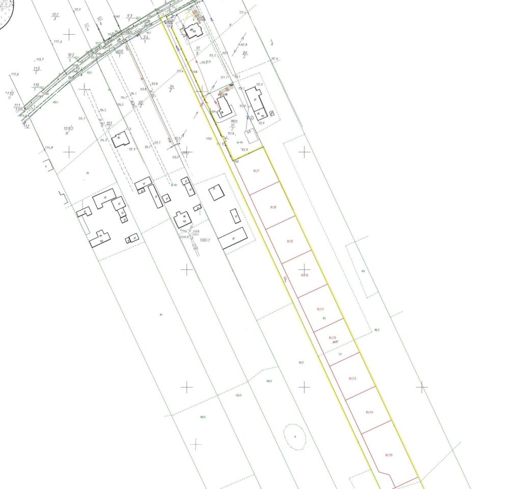 Działka budowlana Obrębizna. Zdjęcie 3