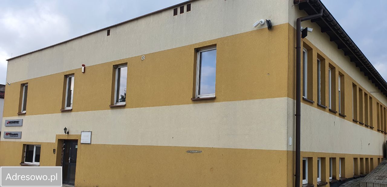 Hala/magazyn Korczyna. Zdjęcie 2