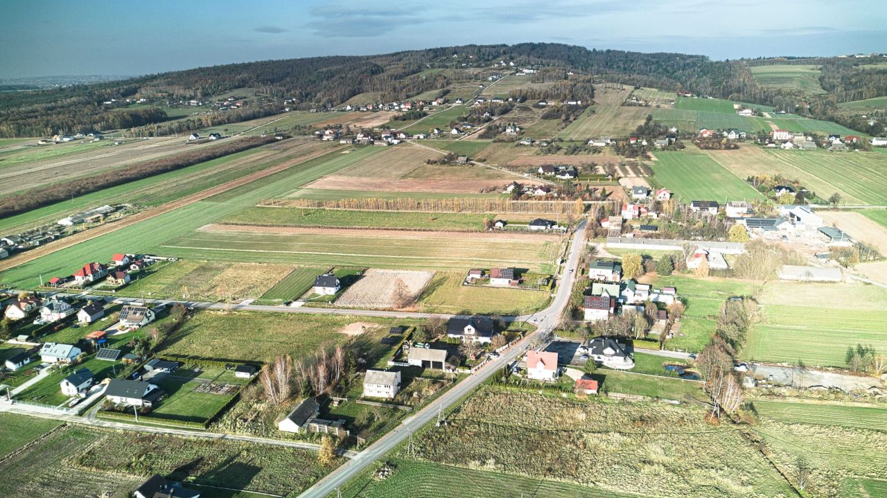 Działka budowlana Strawczynek, ul. Turystyczna. Zdjęcie 3