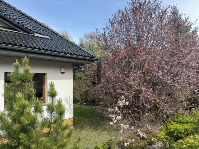 dom wolnostojący, 6 pokoi Komorów, ul. Polna. Zdjęcie 3