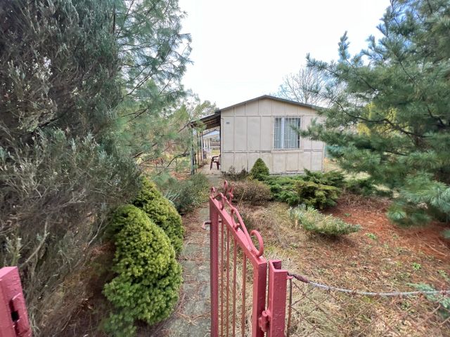 Działka rod Warszawa Wawer, ul. Trakt Lubelski. Zdjęcie 1