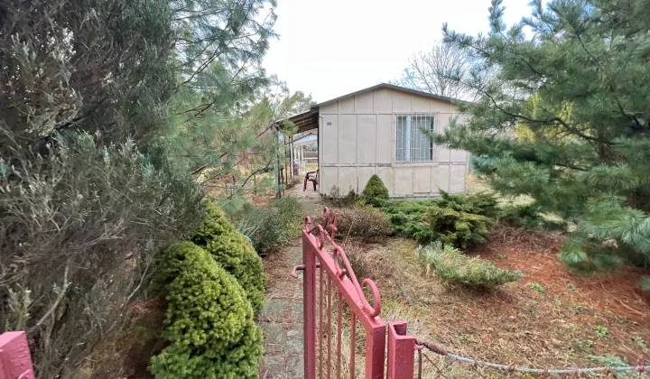 Działka rod Warszawa Wawer, ul. Trakt Lubelski