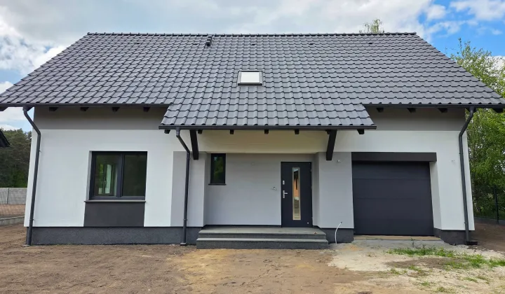 dom wolnostojący Kuźniki, ul. Lipowa