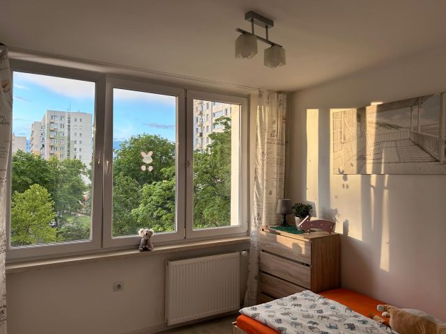 Mieszkanie 3-pokojowe Warszawa Saska Kępa, ul. Międzynarodowa. Zdjęcie 1