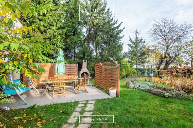 dom wolnostojący, 4 pokoje Plewiska, ul. Skryta. Zdjęcie 3