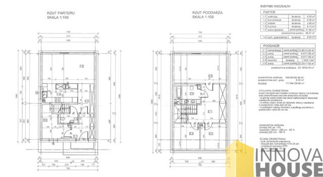 dom wolnostojący, 4 pokoje Łosino, ul. Radosna. Zdjęcie 11