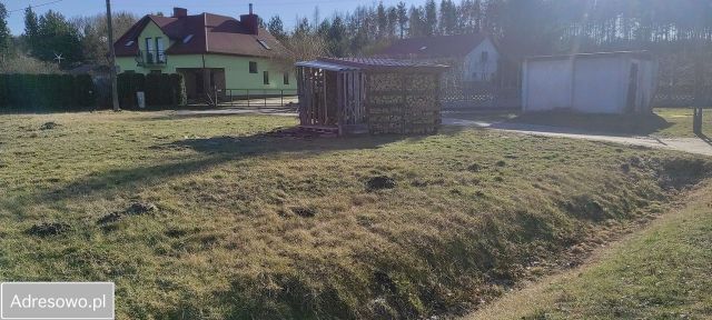 Działka budowlana Nisko, ul. Leśna. Zdjęcie 1