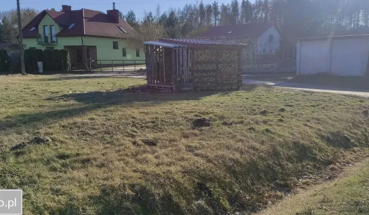 Działka budowlana Nisko, ul. Leśna