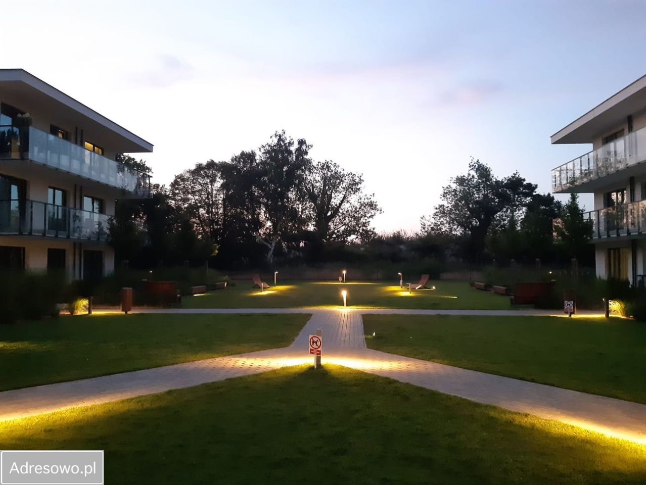 Mieszkanie 1-pokojowe Niechorze, ul. Szczecińska. Zdjęcie 9