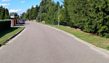 Działka budowlana Skokówka, ul. Ogrodnicza