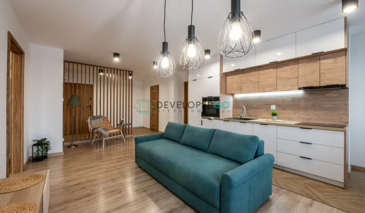 Mieszkanie 3-pokojowe Białystok Leśna Dolina, ul. Szarych Szeregów