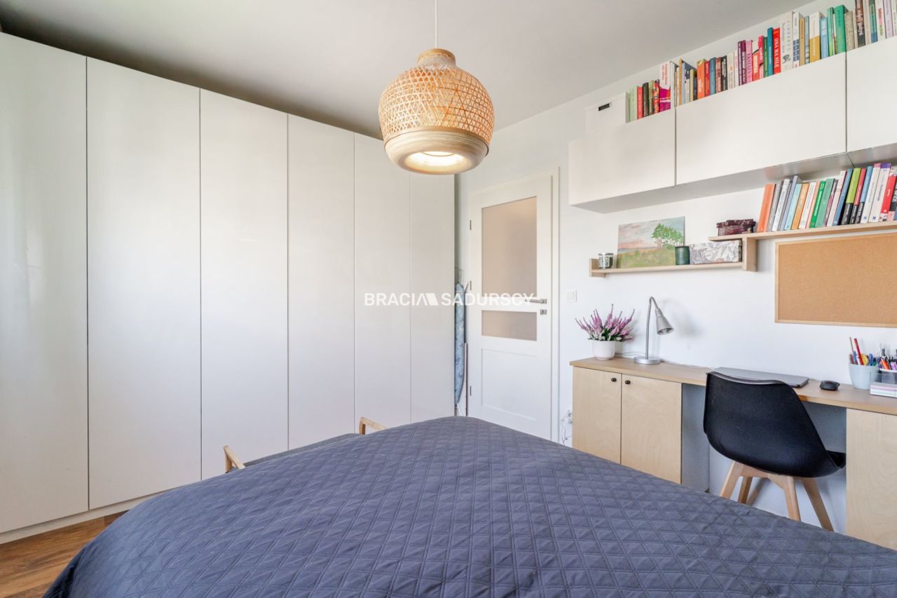 Mieszkanie 3-pokojowe Kraków Swoszowice, ul. Macieja Dębskiego. Zdjęcie 11