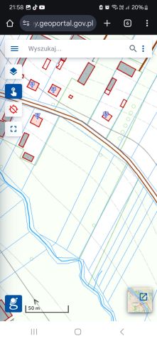 Działka rolno-budowlana Bruszewo. Zdjęcie 1