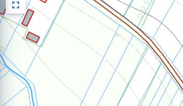 Działka rolno-budowlana Bruszewo