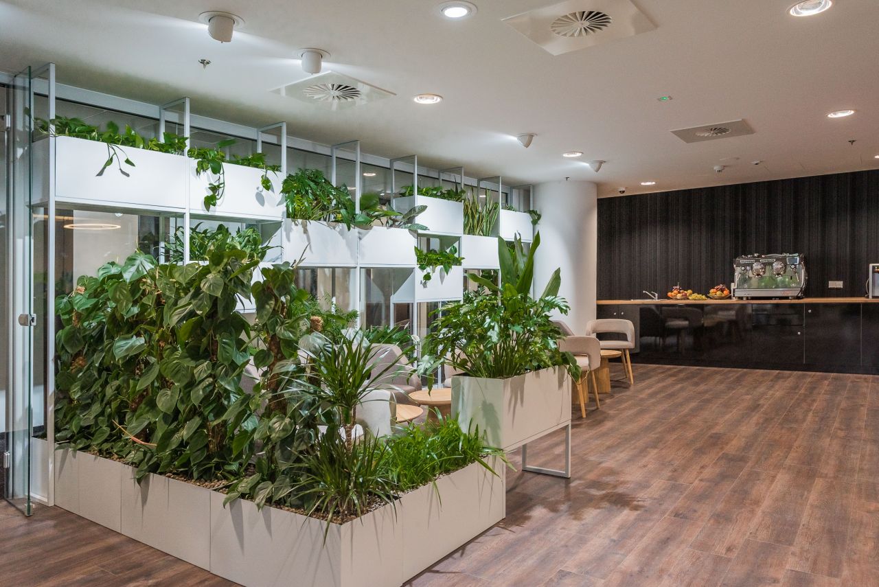 Biuro Warszawa Śródmieście, ul. Jana Pawła II. Zdjęcie 14