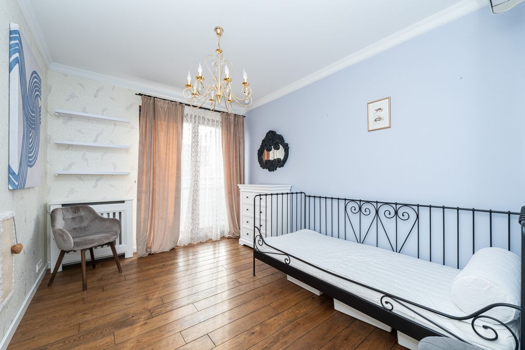 Mieszkanie 4-pokojowe Warszawa Wola, ul. Pańska. Zdjęcie 6