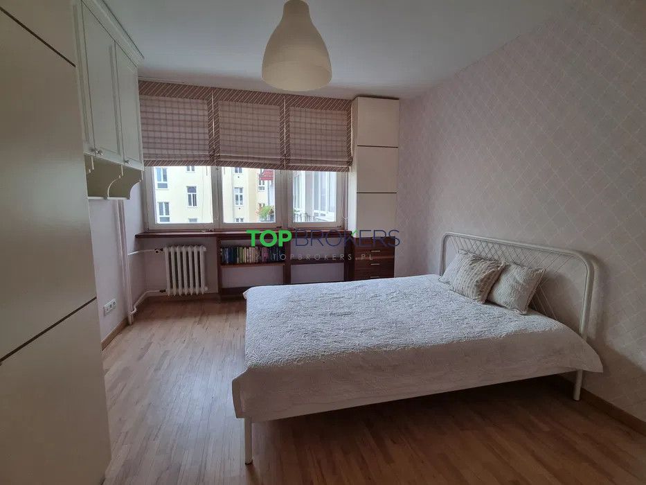 Mieszkanie 3-pokojowe Warszawa Wola, ul. Krochmalna. Zdjęcie 4