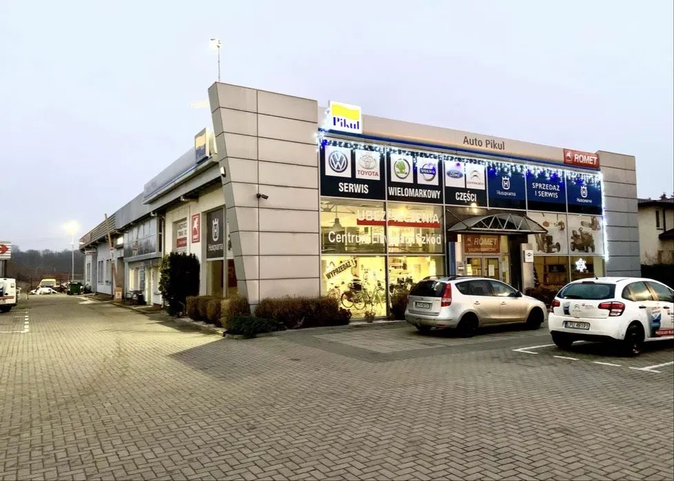 Hala/magazyn Puławy, ul. Lubelska. Zdjęcie 4