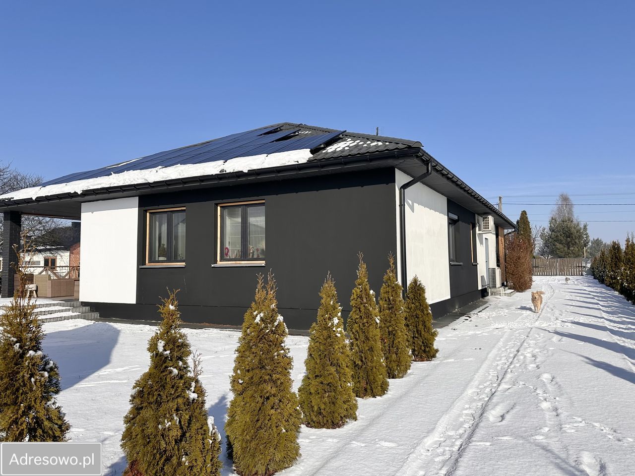 dom wolnostojący, 4 pokoje Siomki, ul. Wesoła. Zdjęcie 14