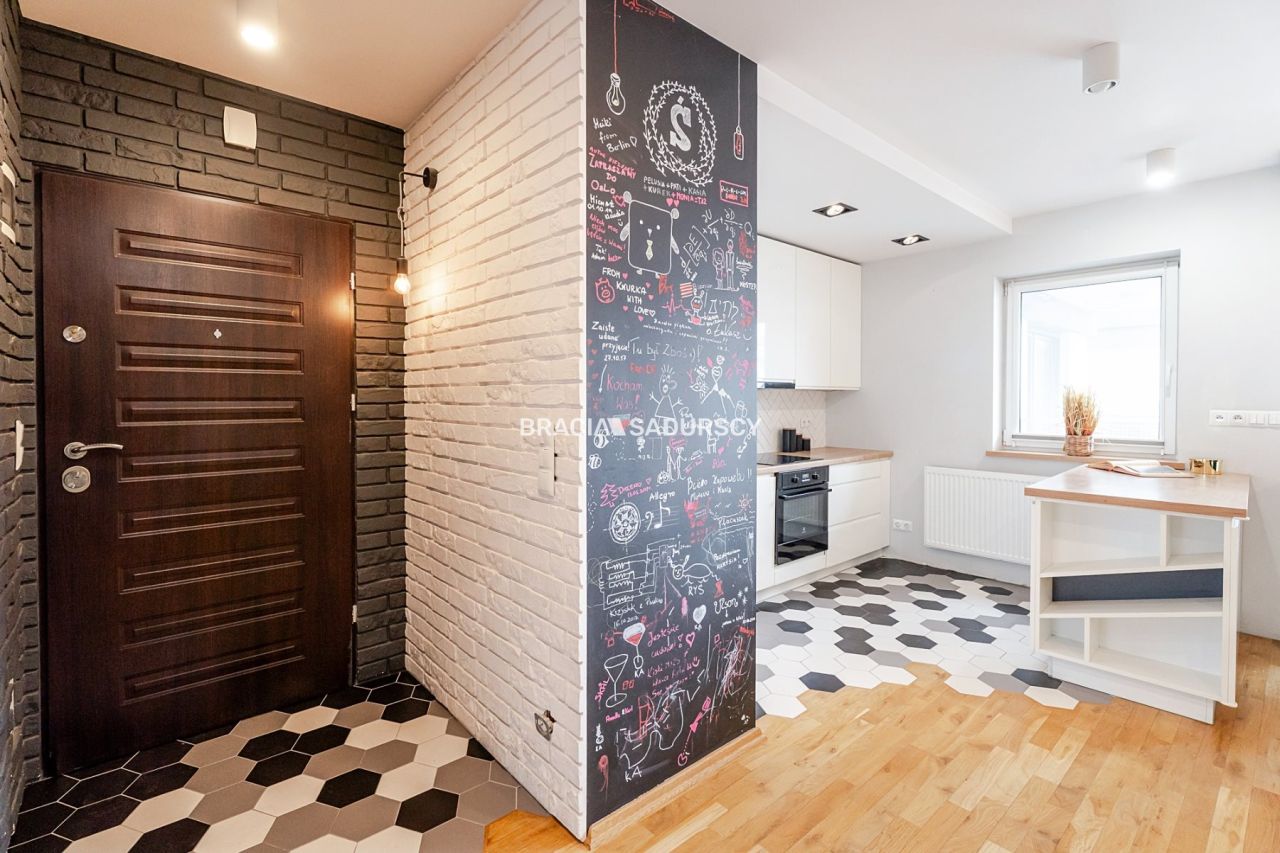 Mieszkanie 3-pokojowe Kraków Dębniki, ul. Ruczaj. Zdjęcie 26