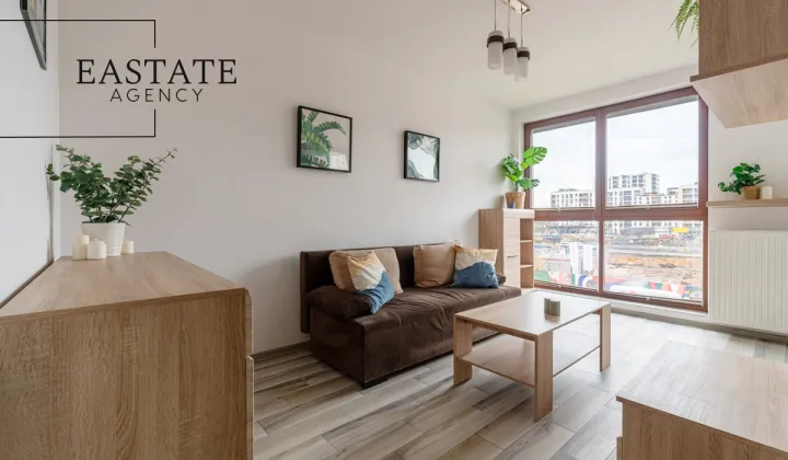 Mieszkanie 2-pokojowe Warszawa Wola, ul. Józefa Sowińskiego