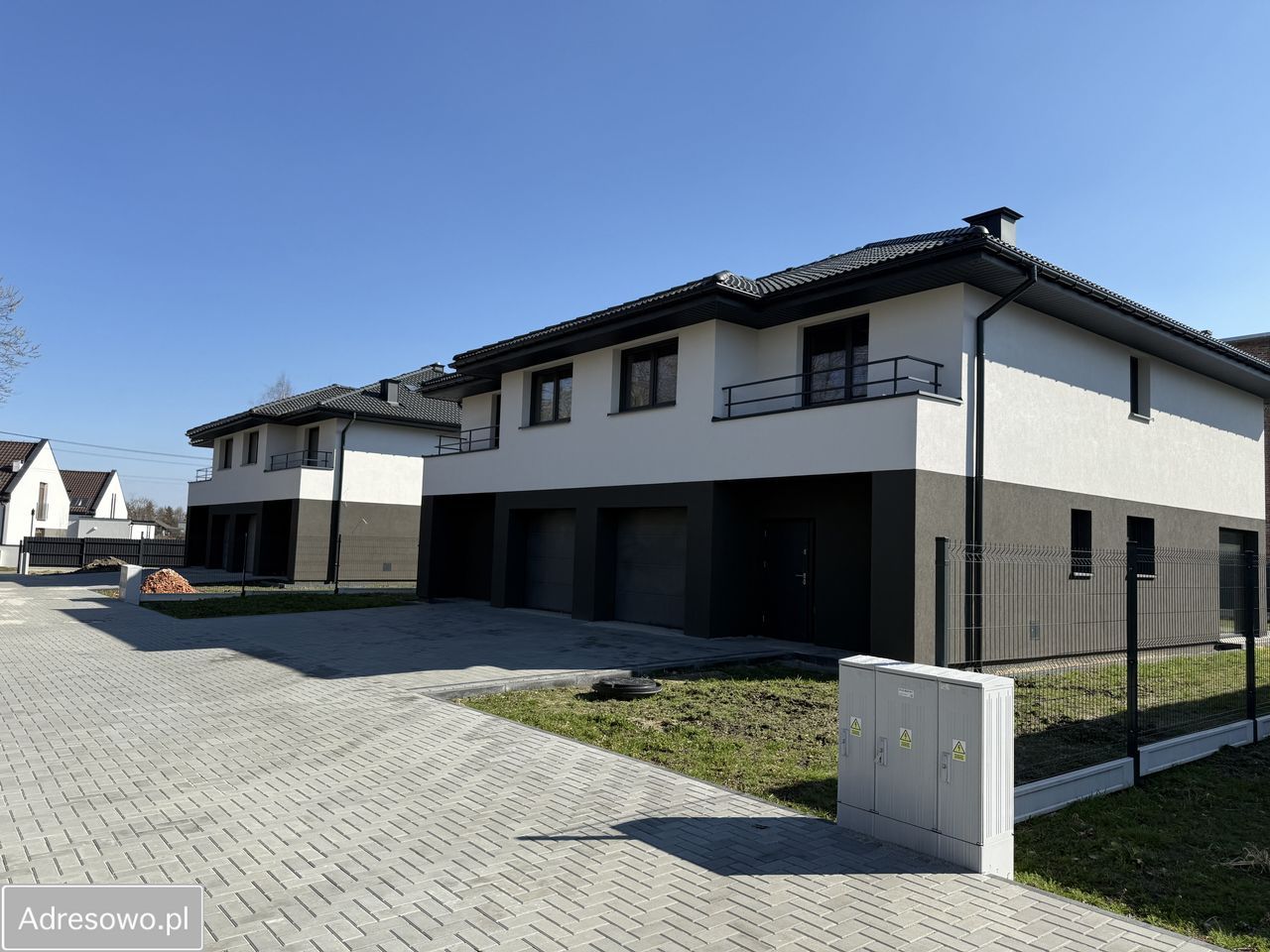 bliźniak, 5 pokoi Katowice Podlesie, ul. Rafała Pomorskiego. Zdjęcie 4