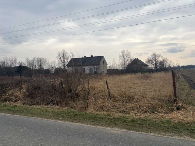 Działka siedliskowa Zmyślona. Zdjęcie 1