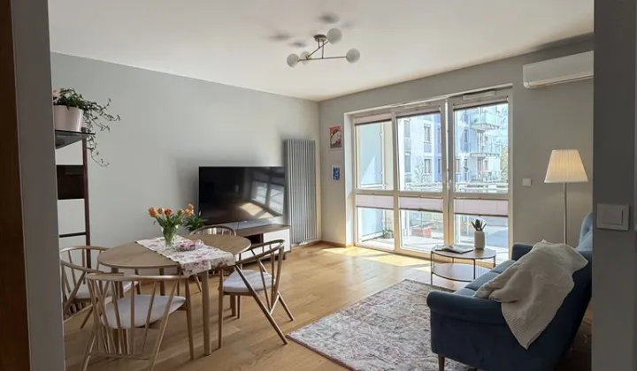 Mieszkanie 3-pokojowe Warszawa Wola, ul. Stanisława Worcella