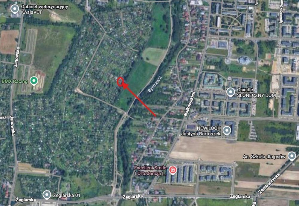 Działka rod Lublin. Zdjęcie 3