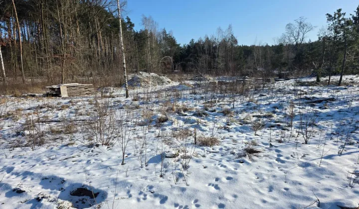 Działka budowlana Stanisławka