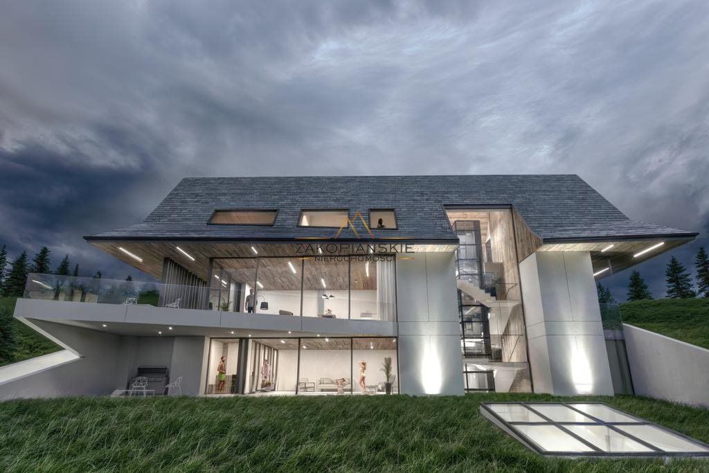 Działka inwestycyjna Kościelisko. Zdjęcie 5