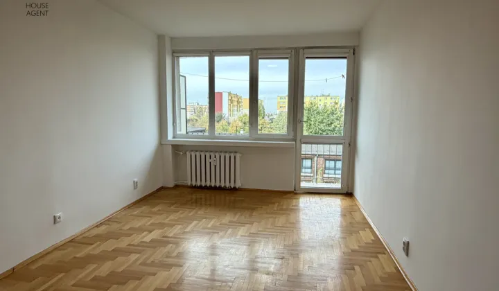 Mieszkanie 2-pokojowe Łódź Bałuty, ul. Urzędnicza