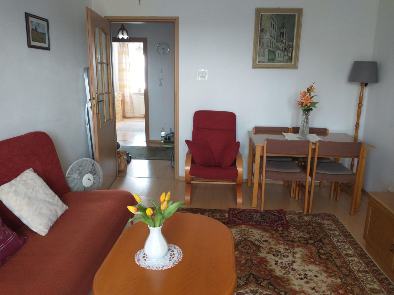 Mieszkanie 2-pokojowe Lublin Rury, ul. Wigilijna. Zdjęcie 1