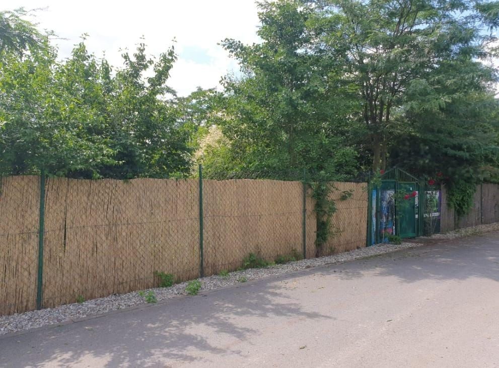 Działka rod Gorzów Wielkopolski Zakanale , ul. Jasna