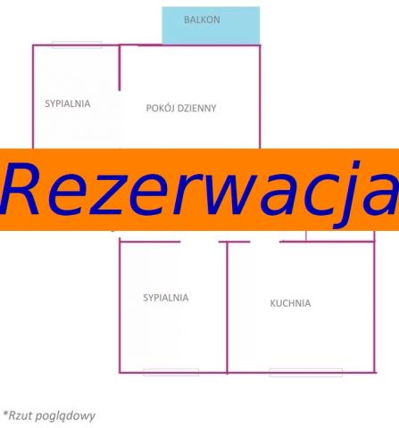 Mieszkanie 3-pokojowe Gniezno Winiary, ul. Winiary. Zdjęcie 1
